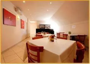 Pension Buero location
