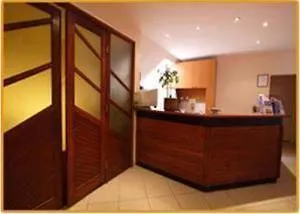 Apartment Pension Buero Budapest